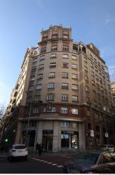 Photo Textures of Barcelona Buildings